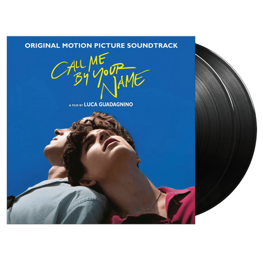 Various Artists - Call Me By Your Name - Original Soundtrack - Vinyl LP Record [ vinyl ]