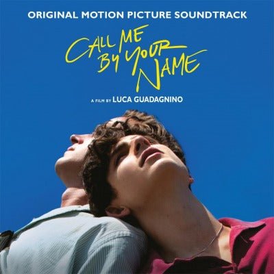 Various Artists - Call Me By Your Name - Original Soundtrack - Vinyl LP Record [ vinyl ]
