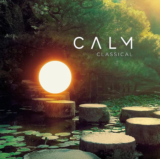 Various Artists - Calm Classical - Vinyl LP Record [ vinyl ]