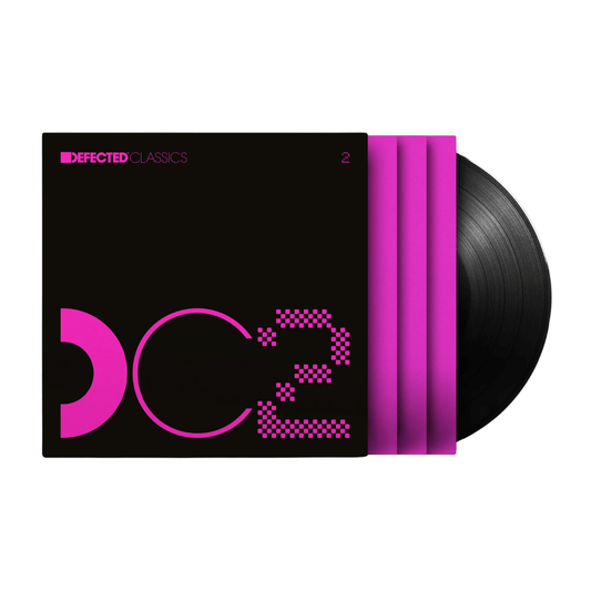 Various Artists - Defected Classics: Vol. 2 - Vinyl LP Record [ vinyl ]