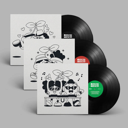 Various Artists - Defected: In The House Ibiza 2025 - Vinyl LP Record [ vinyl ]