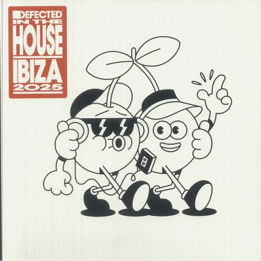 Various Artists - Defected: In The House Ibiza 2025 - Vinyl LP Record [ vinyl ]