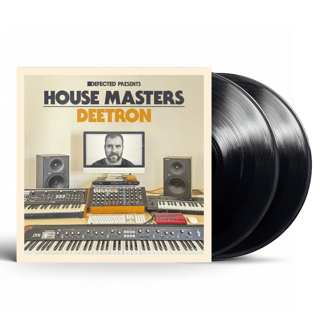 Various Artists - Defected Presents House Masters: Deetron - Vinyl LP Record [ vinyl ]