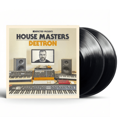 Various Artists - Defected Presents House Masters: Deetron - Vinyl LP Record [ vinyl ]