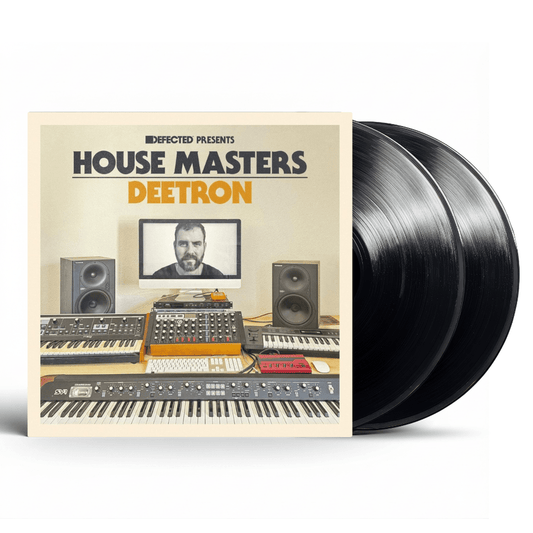 Various Artists - Defected Presents House Masters: Deetron - Vinyl LP Record [ vinyl ]