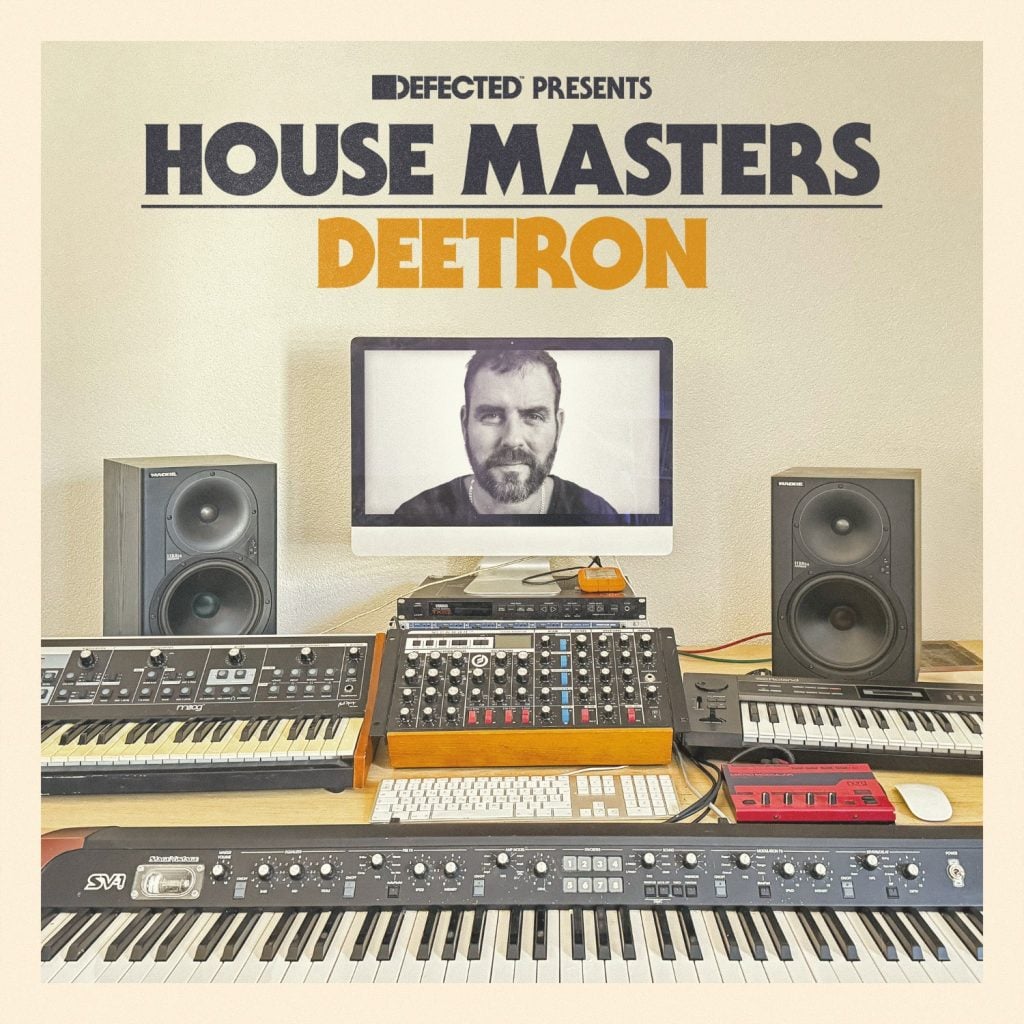 Various Artists - Defected Presents House Masters: Deetron - Vinyl LP Record [ vinyl ]