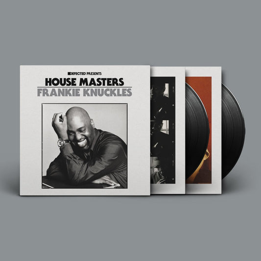 Various Artists - Defected Presents House Masters: Frankie Knuckles Volume One - Vinyl LP Record [ vinyl ]