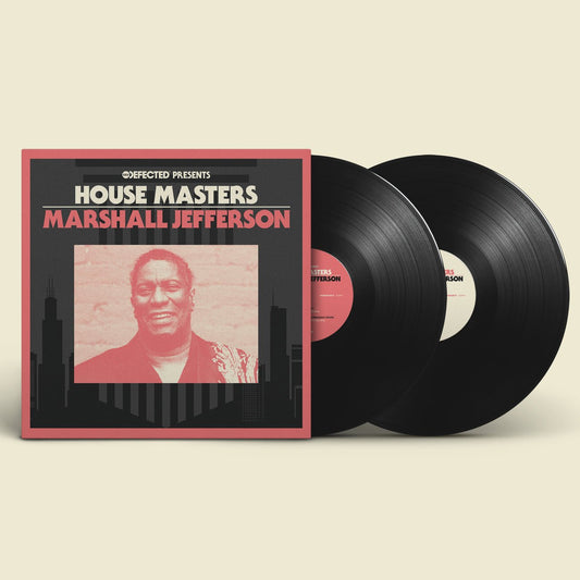 Various Artists - Defected Presents House Masters: Marshall Jefferson - Vinyl LP Record [ vinyl ]