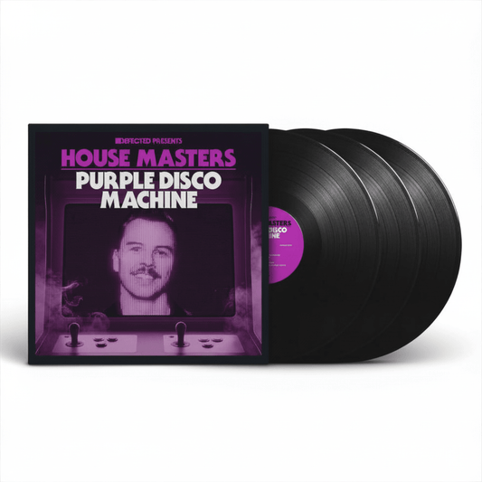Various Artists - Defected Presents House Masters: Purple Disco Machine - Vinyl LP Record [ vinyl ]