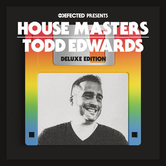 Various Artists - Defected Presents House Masters: Todd Edwards - Vinyl LP Record [ vinyl ]