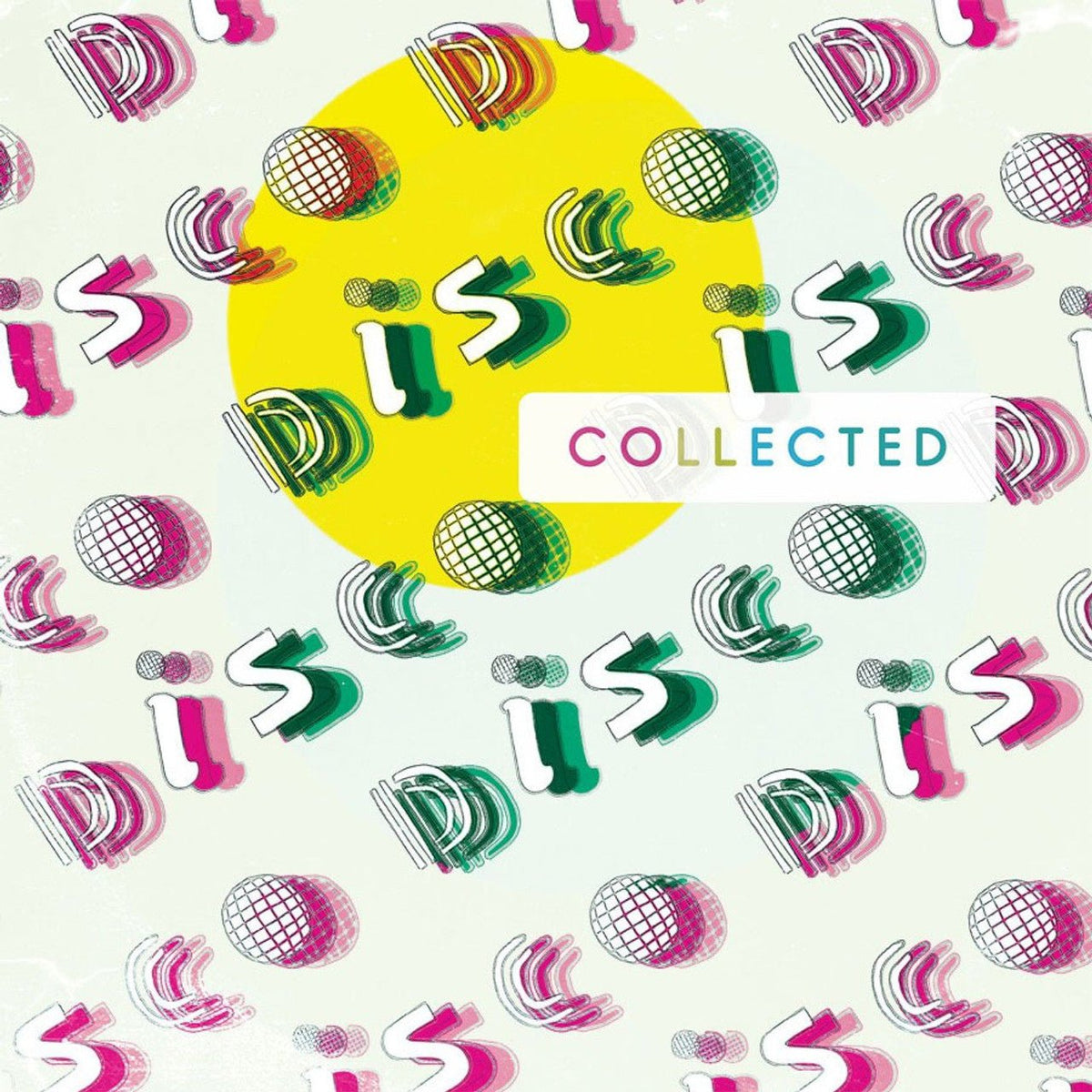 Various Artists - Disco Collected - Vinyl LP Record [ vinyl ]