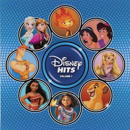 Various Artists - Disney Hits, Volume 1 - Vinyl LP Record [ vinyl ]