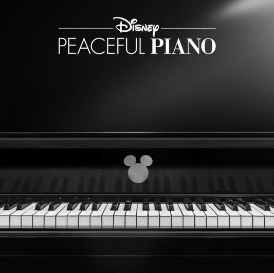 Various Artists - Disney Peaceful Piano - Vinyl LP Record [ vinyl ]