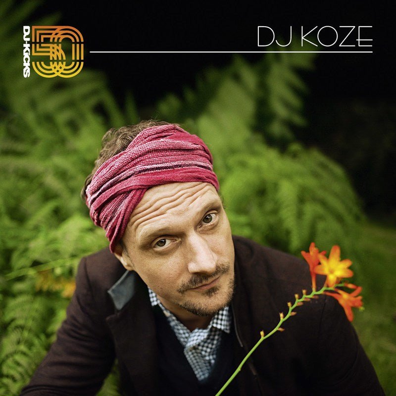 Various Artists - DJ Kicks: DJ Koze - 50th Anniversary Vinyl LP Record [ vinyl ]