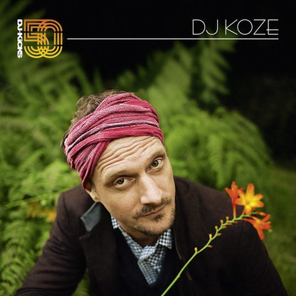Various Artists - DJ Kicks: DJ Koze - 50th Anniversary Vinyl LP Record [ vinyl ]
