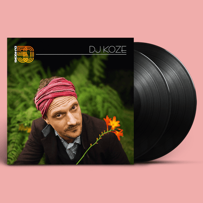 Various Artists - DJ Kicks: DJ Koze - 50th Anniversary Vinyl LP Record [ vinyl ]