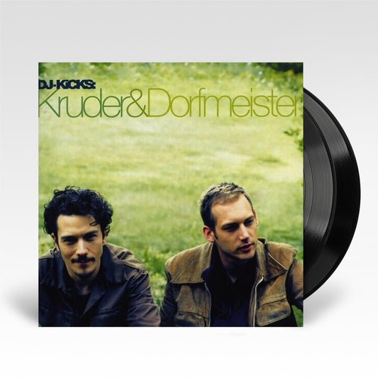 Various Artists - DJ Kicks: Kruder & Dorfmeister - Vinyl LP Record [ vinyl ]