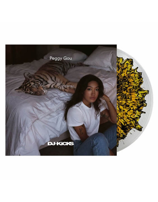 Various Artists - DJ Kicks: Peggy Gou - Tiger Fur Vinyl LP Record [ vinyl ]