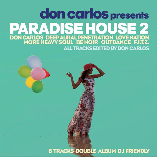 Various Artists - Don Carlos: Paradise House 2 - Vinyl LP Record [ vinyl ]