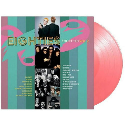 Various Artists - Eighties Collected Volume 2 - Coloured Vinyl LP Record [ vinyl ]