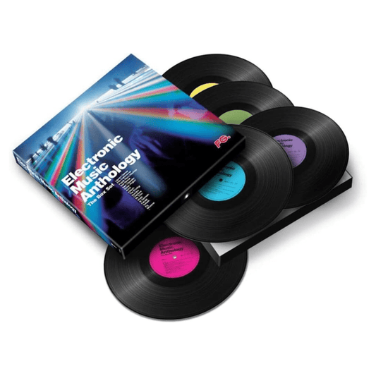 Various Artists -Electronic Music Anthology: The Box Set - Vinyl LP Boxset [ vinyl ]