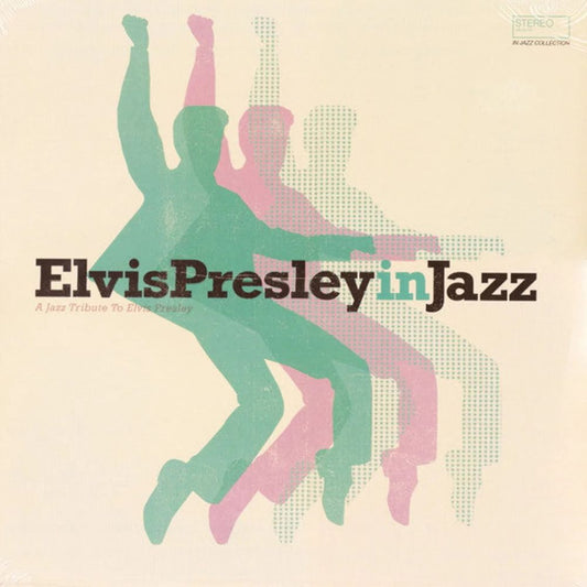 Various Artists - Elvis Presley In Jazz - Vinyl LP Record [ vinyl ]