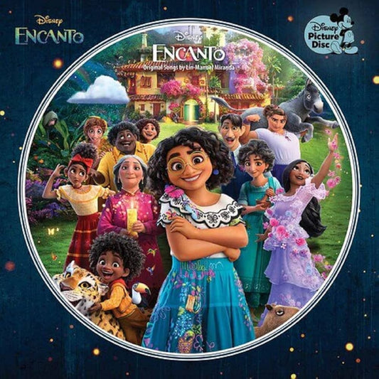 Various Artists- Encanto - Picture Disc Vinyl LP Record [ vinyl ]