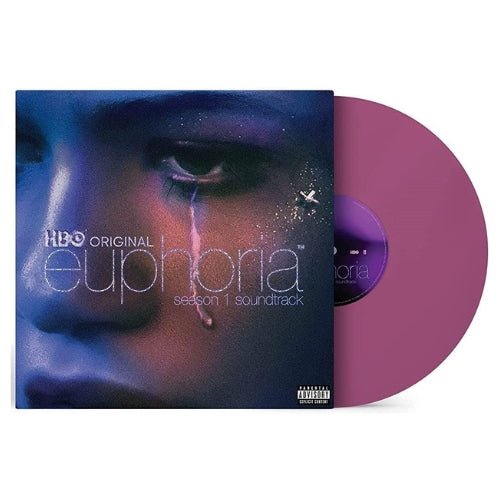 Various Artists - Euphoria Season 1 (Original Soundtrack) - Vinyl LP Record [ vinyl ]