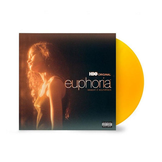 Various Artists - Euphoria Season 2 - Vinyl LP Record [ vinyl ]