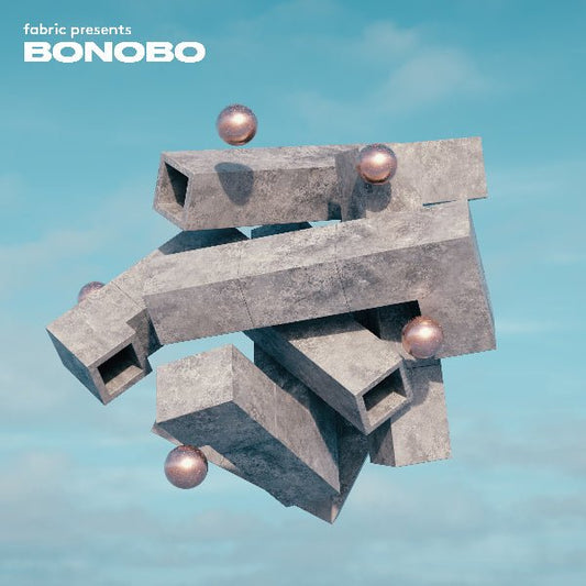 Various Artists - Fabric Presents Bonobo - Vinyl LP Record [ vinyl ]