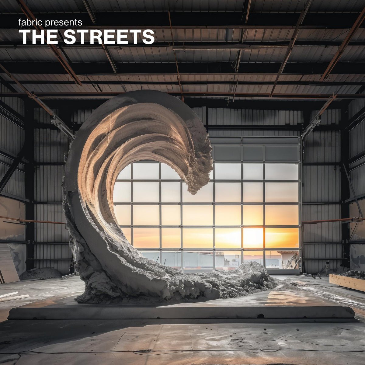 Various Artists - Fabric Presents: The Streets - Vinyl LP Record [ vinyl ]