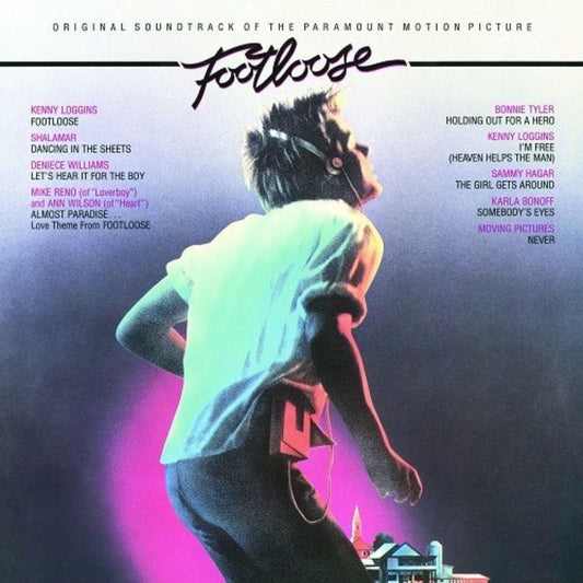 Various Artists - Footloose OST - Vinyl LP Record [ vinyl ]