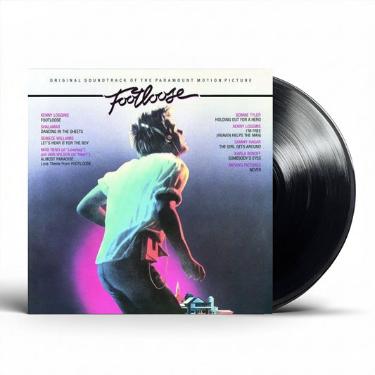 Various Artists - Footloose OST - Vinyl LP Record [ vinyl ]
