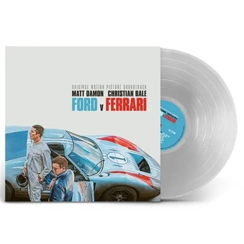 Various Artists - Ford V Ferrari: Original Motion Picture Soundtrack - Vinyl LP Record [ vinyl ]