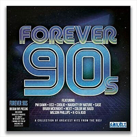 Various Artists – Forever 90s - Vinyl LP Record [ vinyl ]
