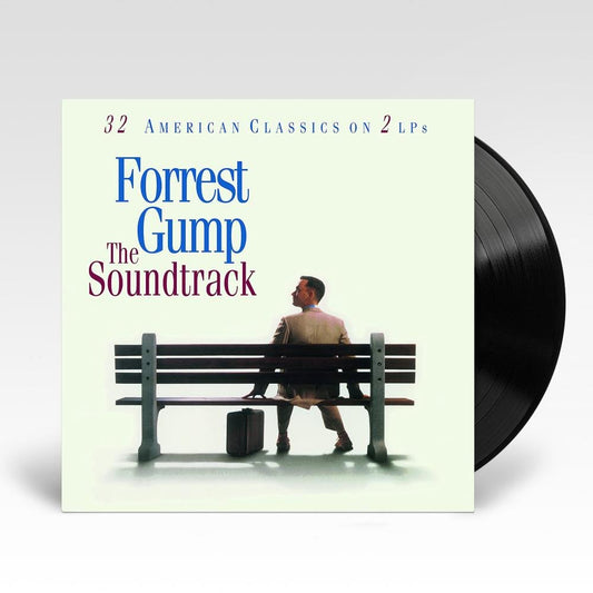 Various Artists - Forrest Gump: The Soundtrack - Vinyl LP Record [ vinyl ]