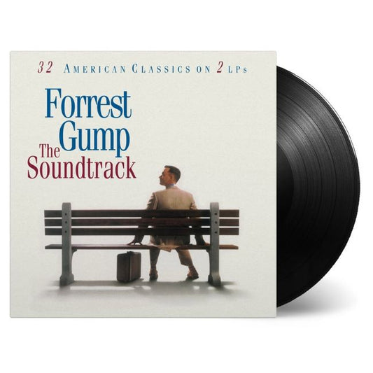 Various Artists - Forrest Gump - Vinyl LP Record [ vinyl ]