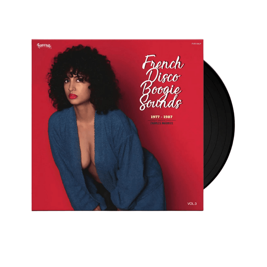 Various Artists - French Disco Boogie Sounds Vol. 3 (1977-1987) - Vinyl LP Record [ vinyl ]