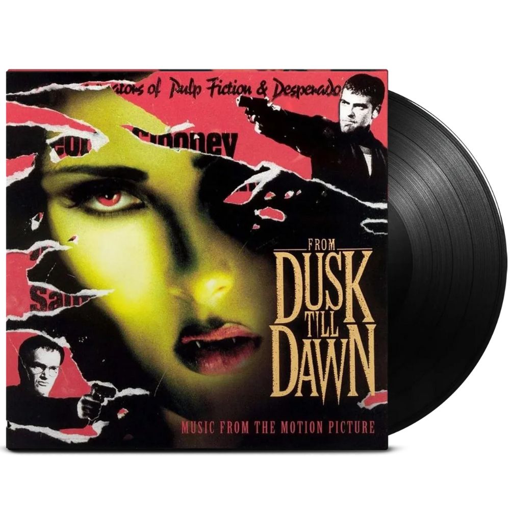Various Artists - From Dusk Till Dawn Original Soundtrack - Vinyl LP Record [ vinyl ]