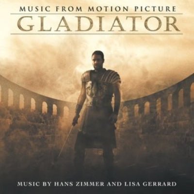 Various Artists - Gladiator - Vinyl LP Record [ vinyl ]