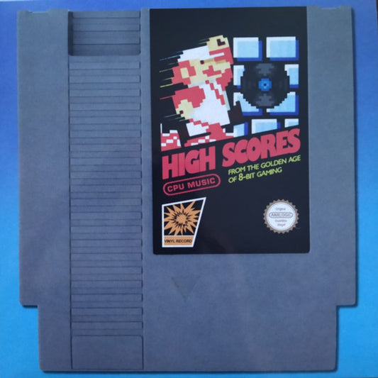 Various Artists - High Scores From The Golden Age Of 8-Bit Gaming - Vinyl LP Record [ vinyl ]