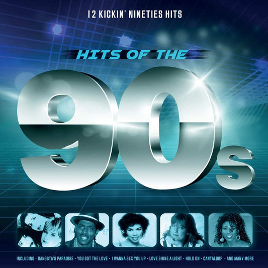 Various Artists - Hits of the 90s - Vinyl LP Record [ vinyl ]