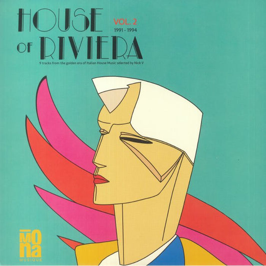 Various Artists – House Of Riviera Volume 2 1991-1994 - Vinyl LP Record [ vinyl ]