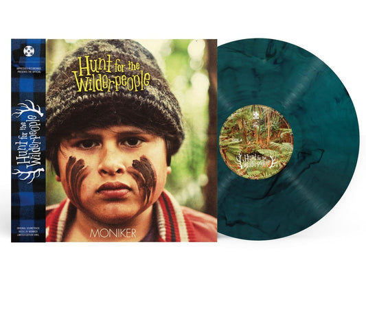 Various Artists - Hunt For The Wilderpeople: Official Motion Picture Soundtrack - Jade Marble Vinyl LP Record [ vinyl ]