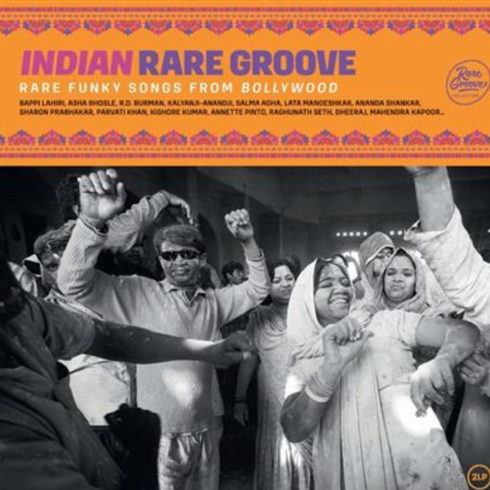 Various Artists – Indian Rare Groove - Vinyl LP Record [ vinyl ]