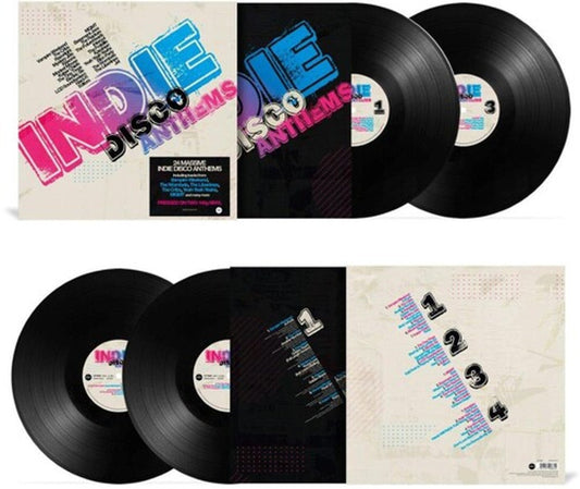 Various Artists - Indie Disco Anthems - Vinyl LP Record [ vinyl ]