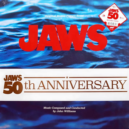 Various Artists - Jaws: Original Motion Picture Score (50th Anniversary Edition) - Vinyl LP Record [ vinyl ]
