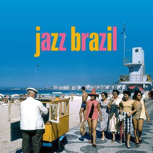 Various Artists - Jazz Brazil - Vinyl LP Record [ vinyl ]