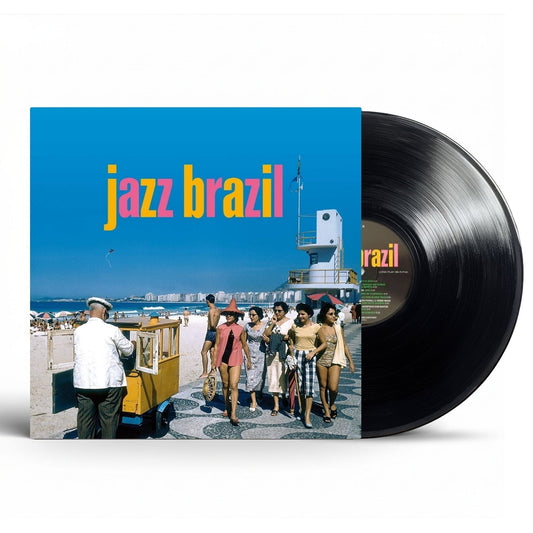Various Artists - Jazz Brazil - Vinyl LP Record [ vinyl ]