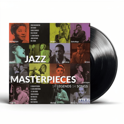 Various Artists - Jazz Masterpieces - Vinyl LP Record [ vinyl ]